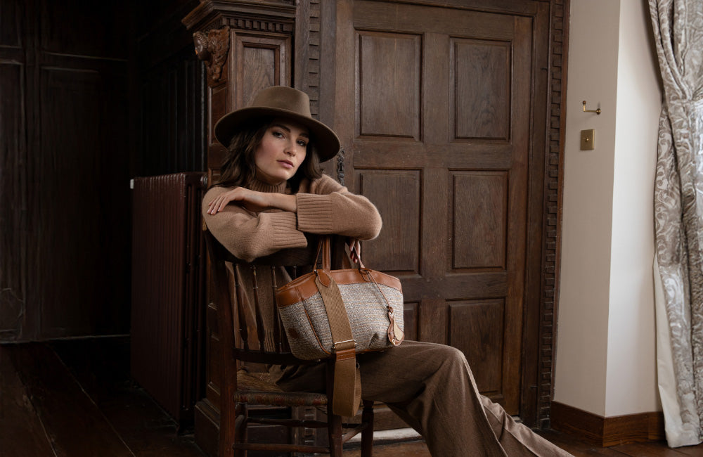 Tweed & Camel selection