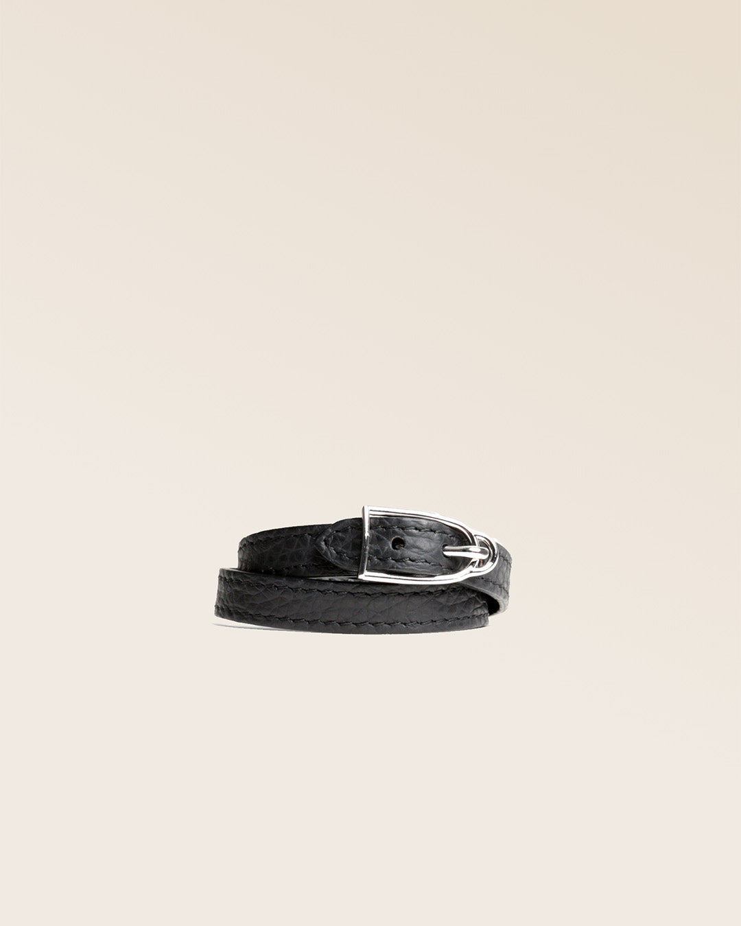 Bracelet Derby - Noir