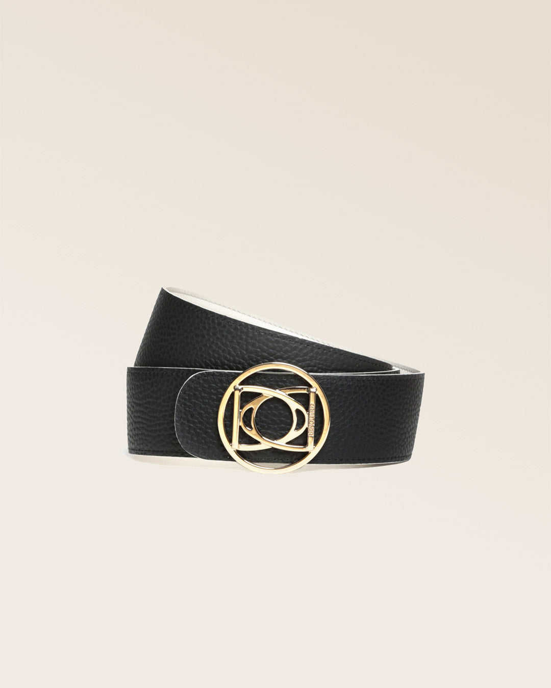 Alezan Belt - Black / Chalk