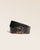 Chestnut Belt - Black / Orange