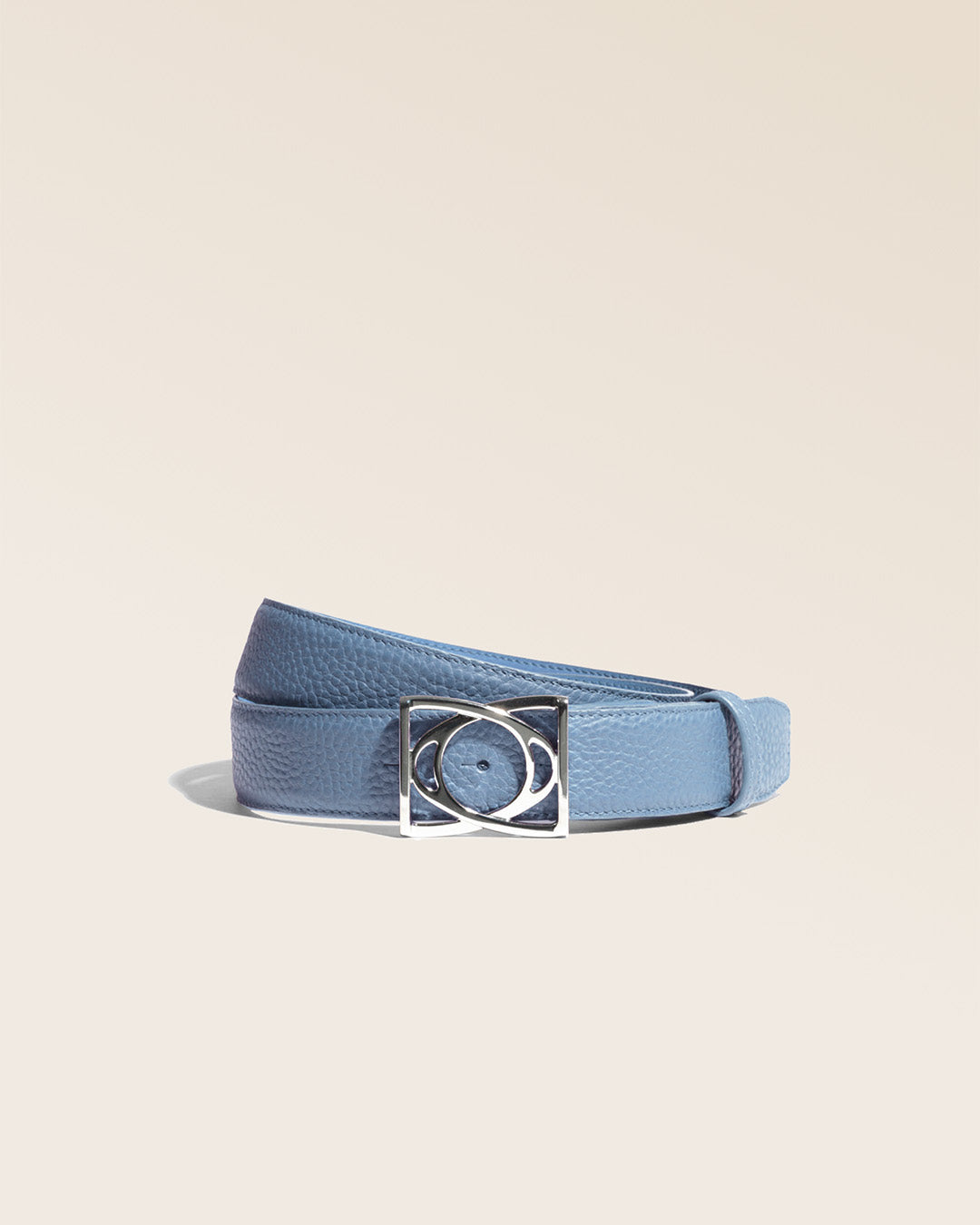 Cabriole Belt - Cobalt Blue