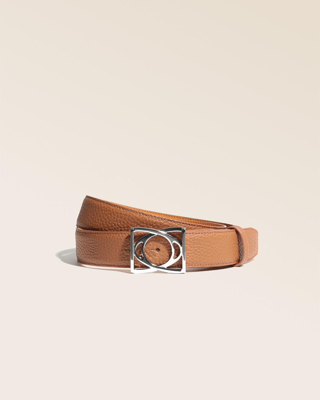 Ceinture Cabriole - Fauve