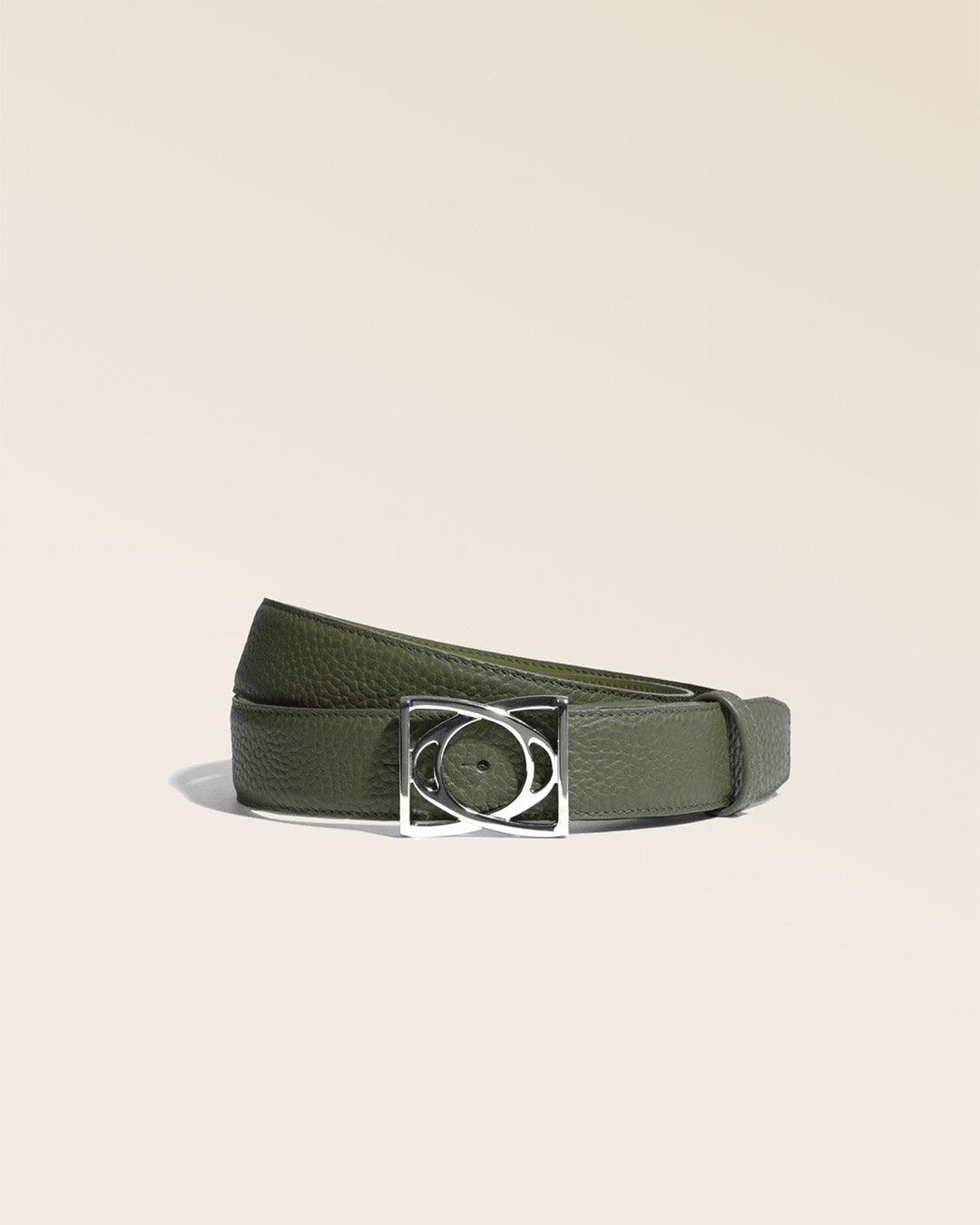 Ceinture Cabriole - Khaki