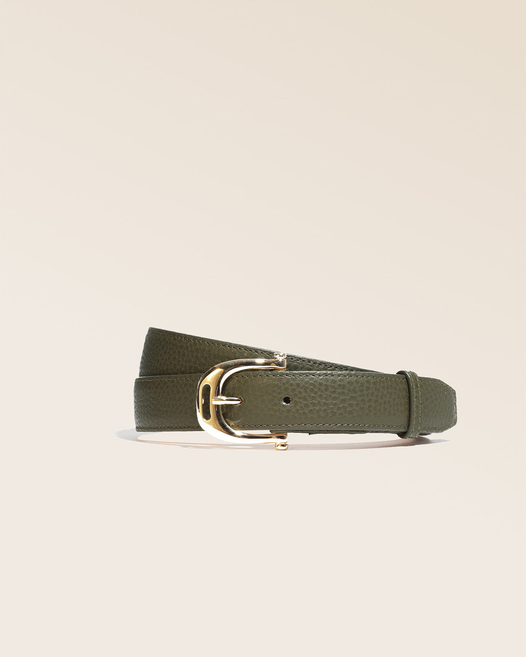 Ceinture Écuyer - Kaki