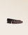 Ceinture Homme - Chocolat