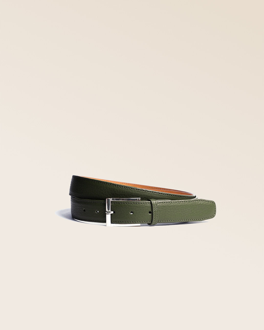 Ceinture Homme - Kaki
