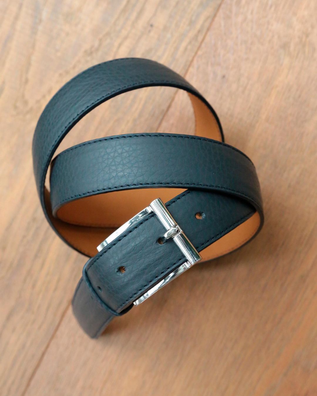 Ceinture Homme - Marine