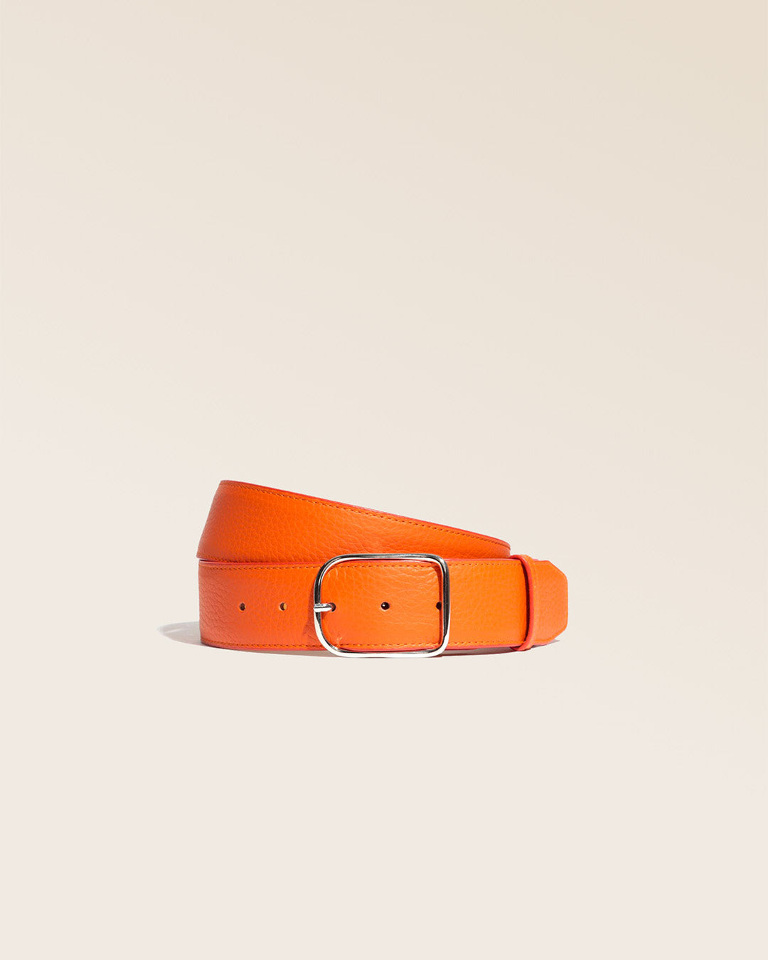Ceinture James - Orange