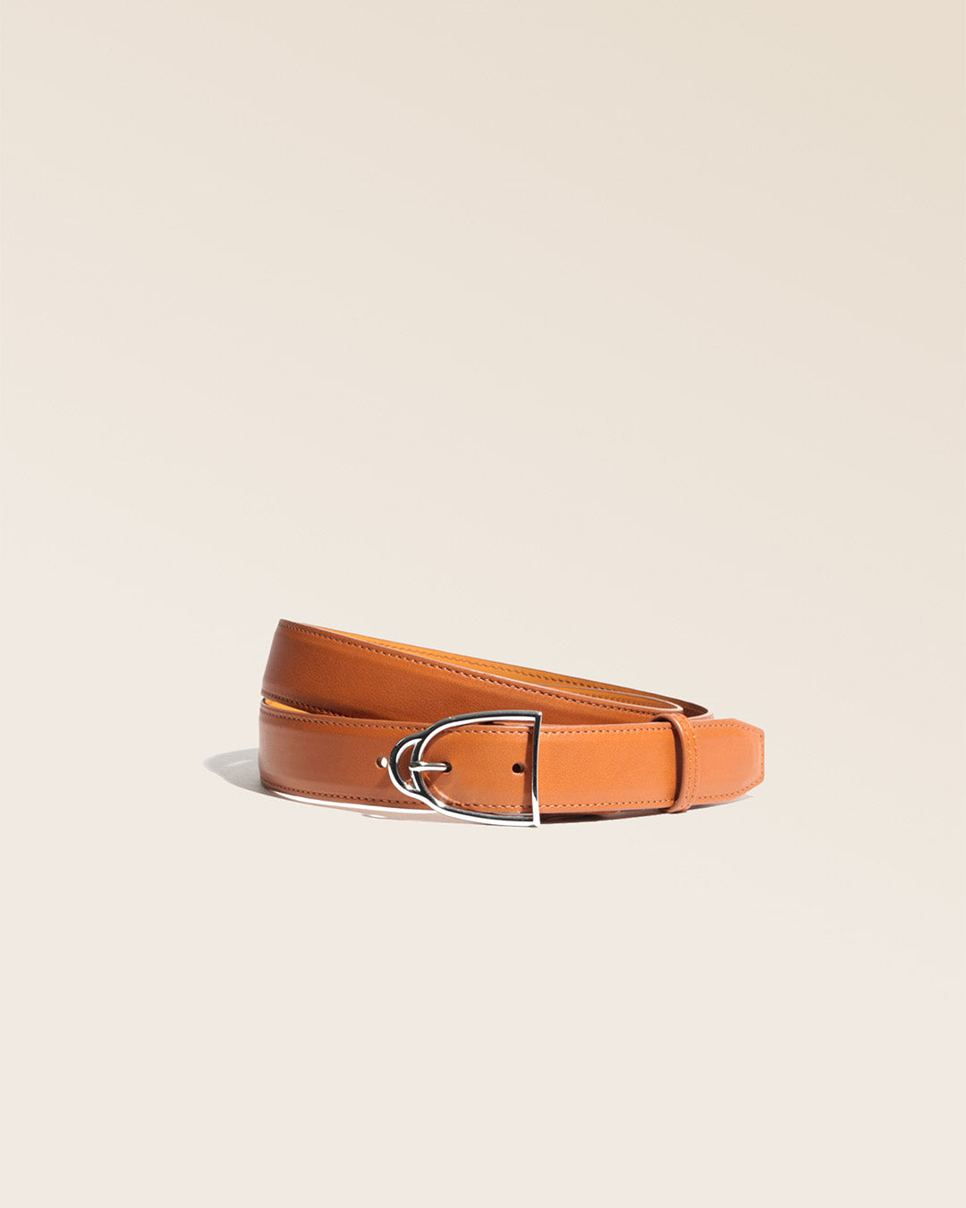 Ceinture Jockey - Camel