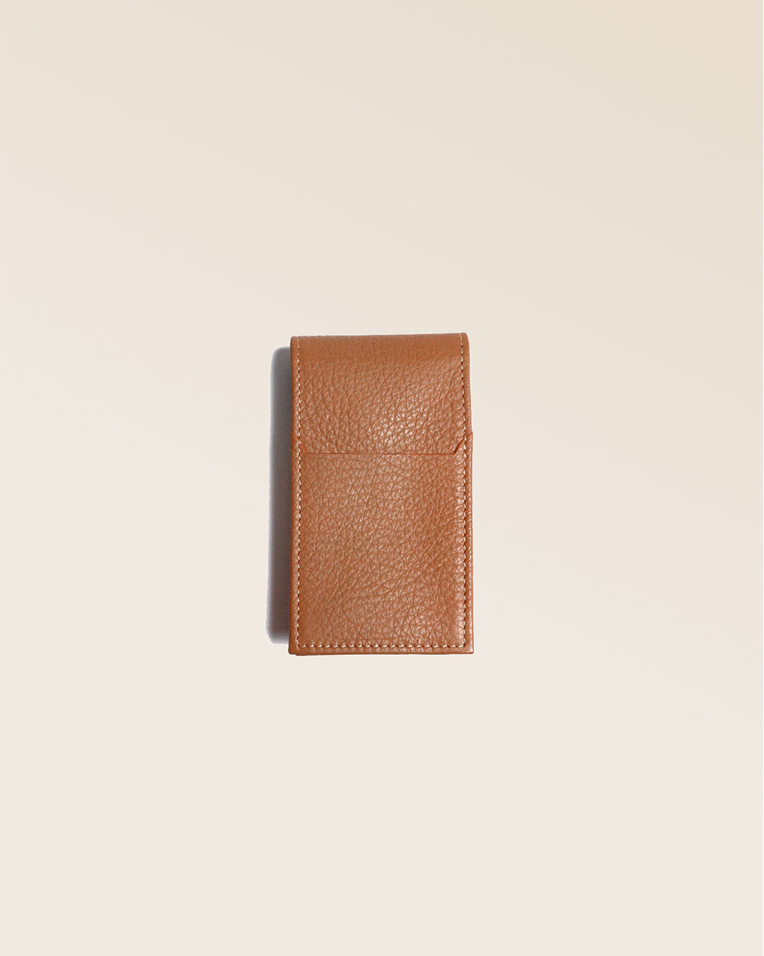 Chainette key ring - Fauve