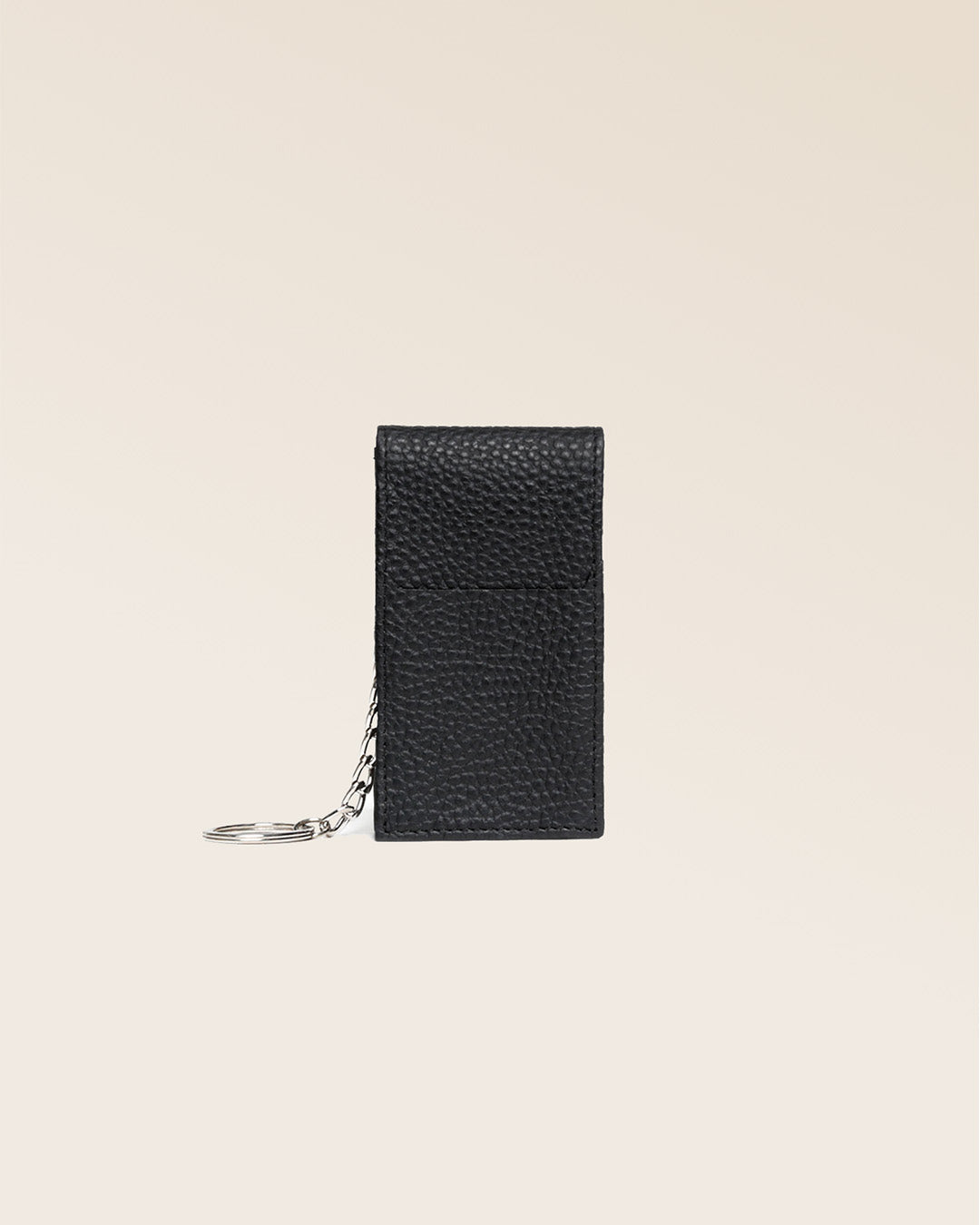 Porte-clés Chainette - Noir