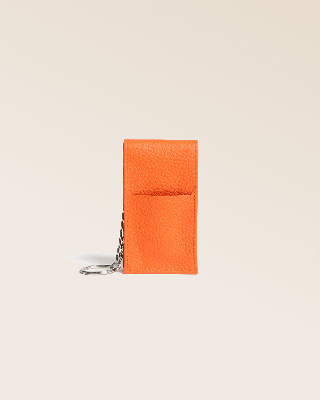 Porte-clés Chainette - Orange