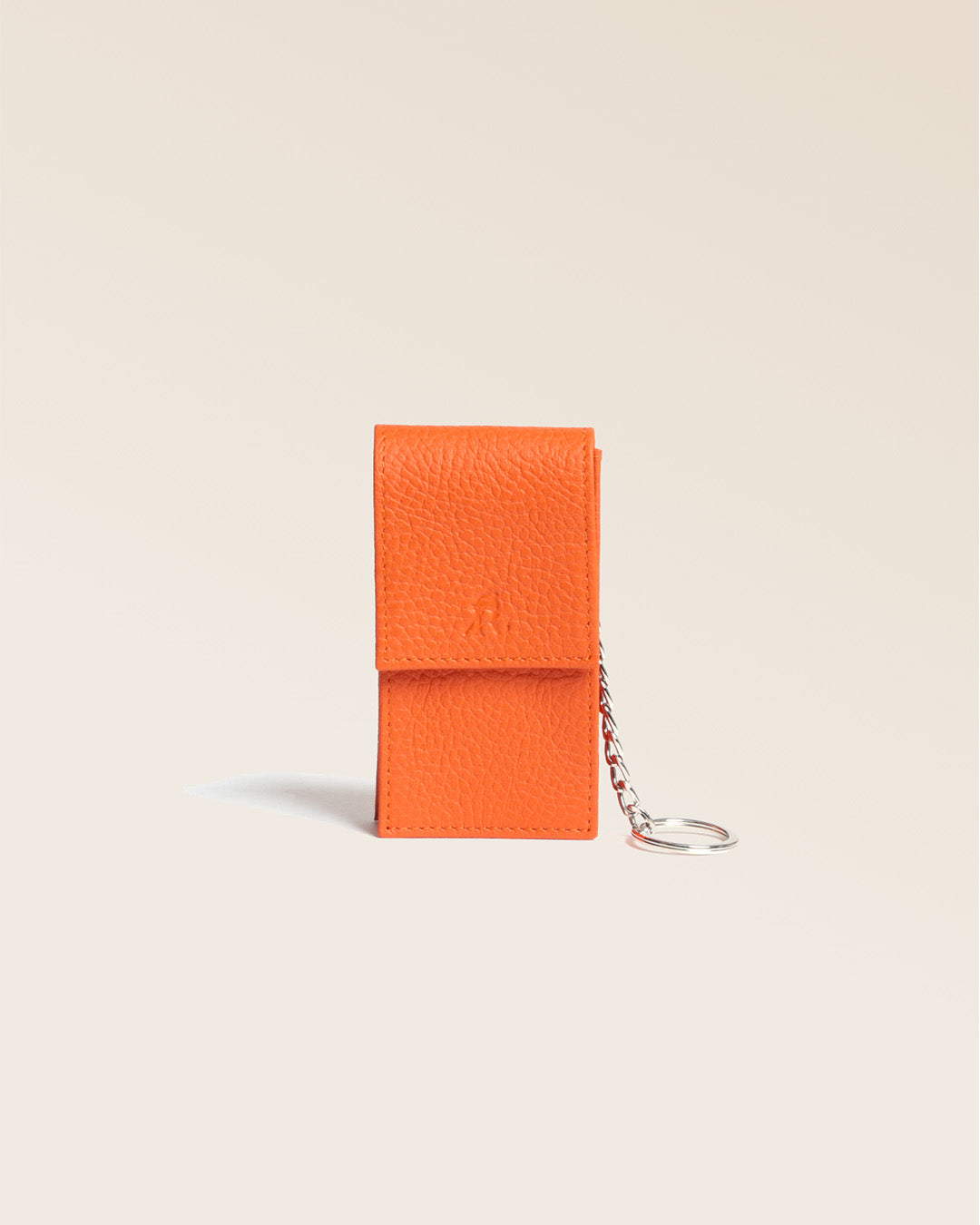 Porte-clés Chainette - Orange