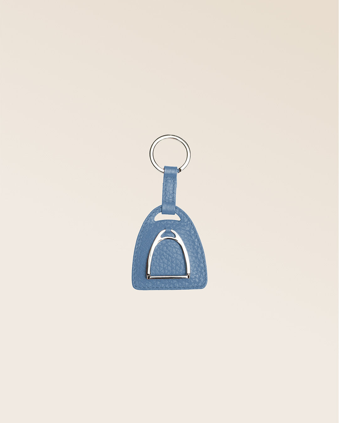 Porte-clés Poney - Bleu Cobalt