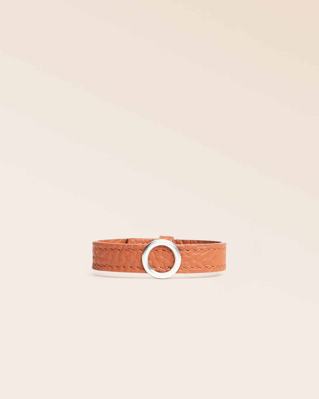 Bracelet Capsule - Fauve