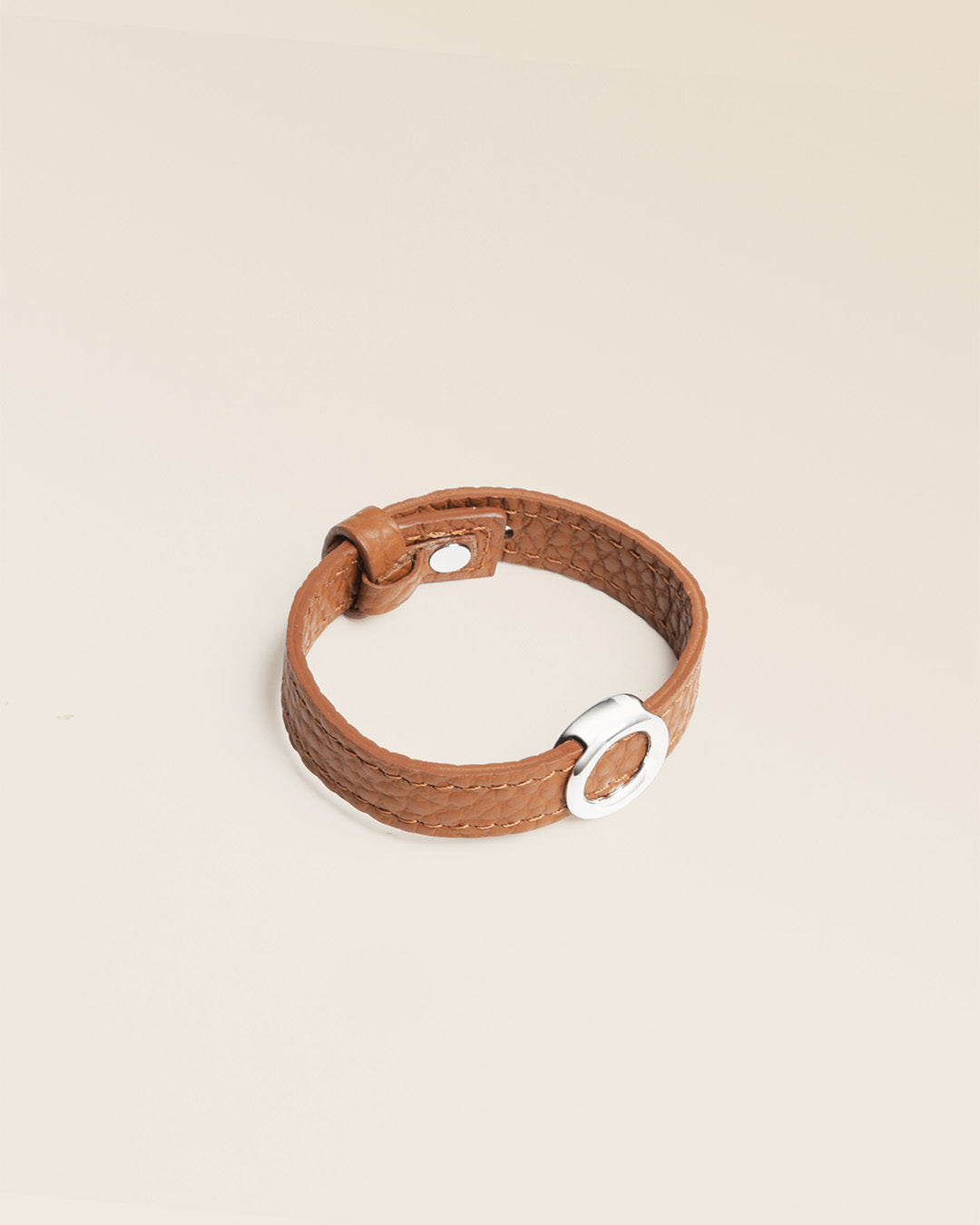 Bracelet Capsule - Fauve