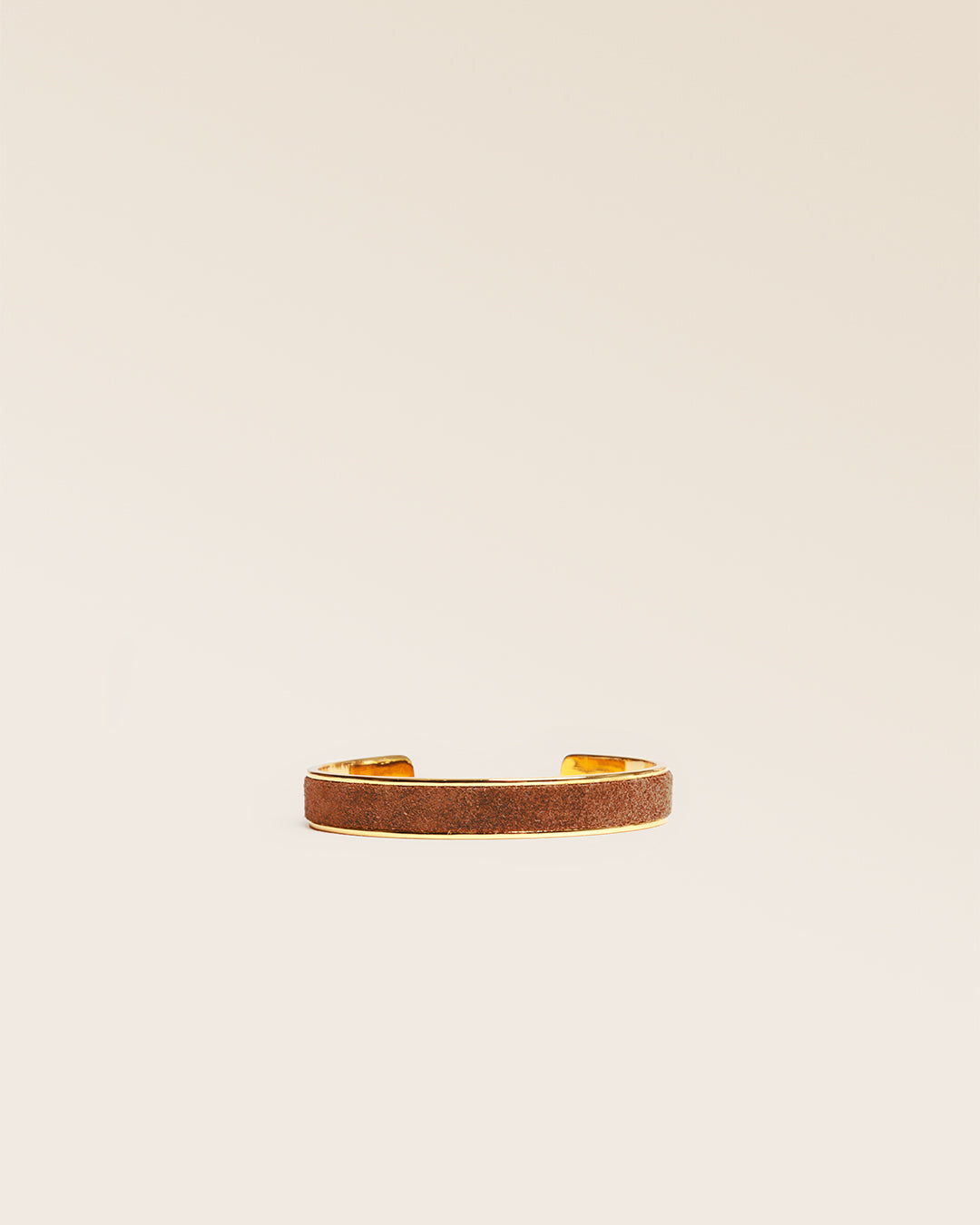 Pacôme Bracelet - Hazelnut