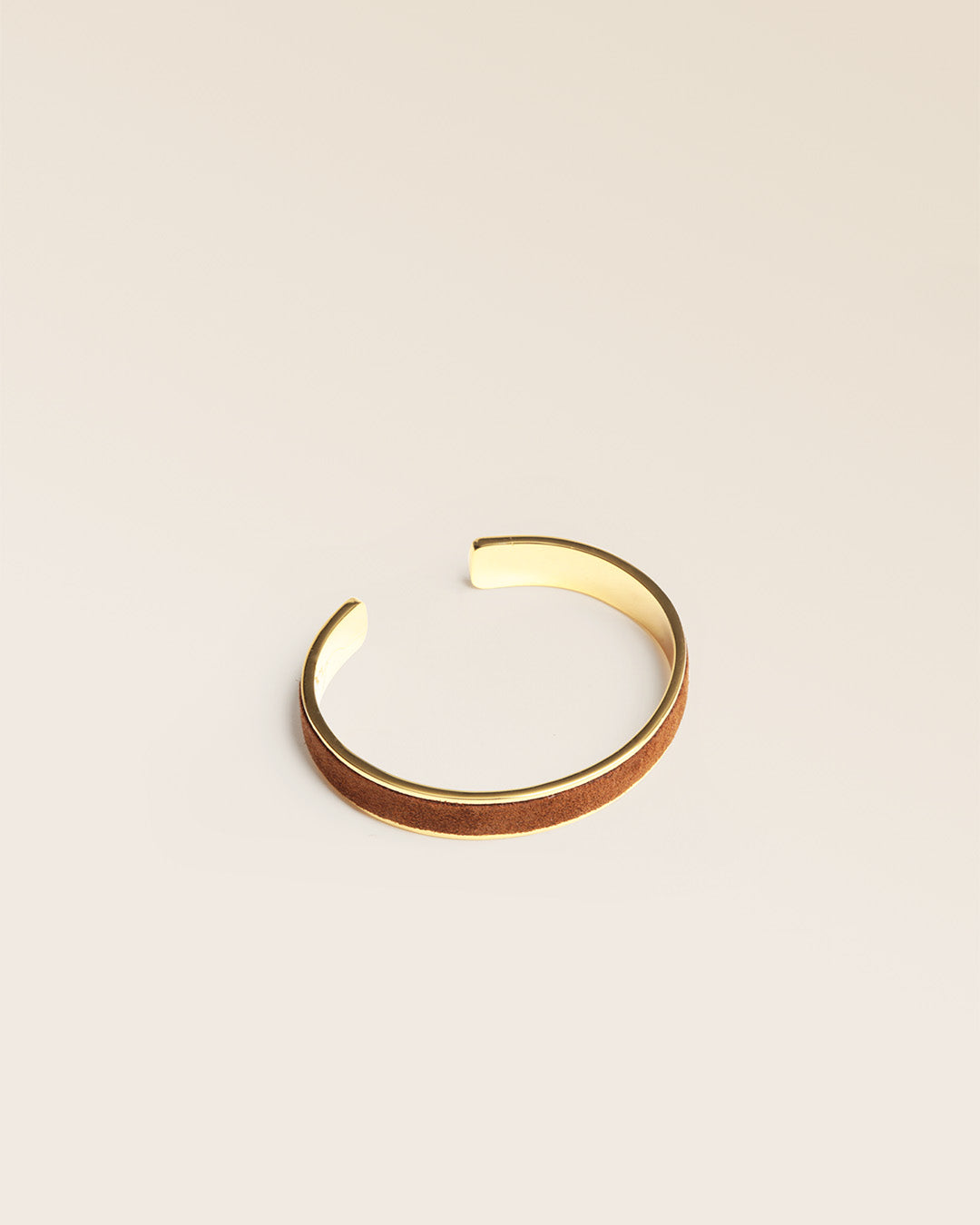 Pacôme Bracelet - Hazelnut