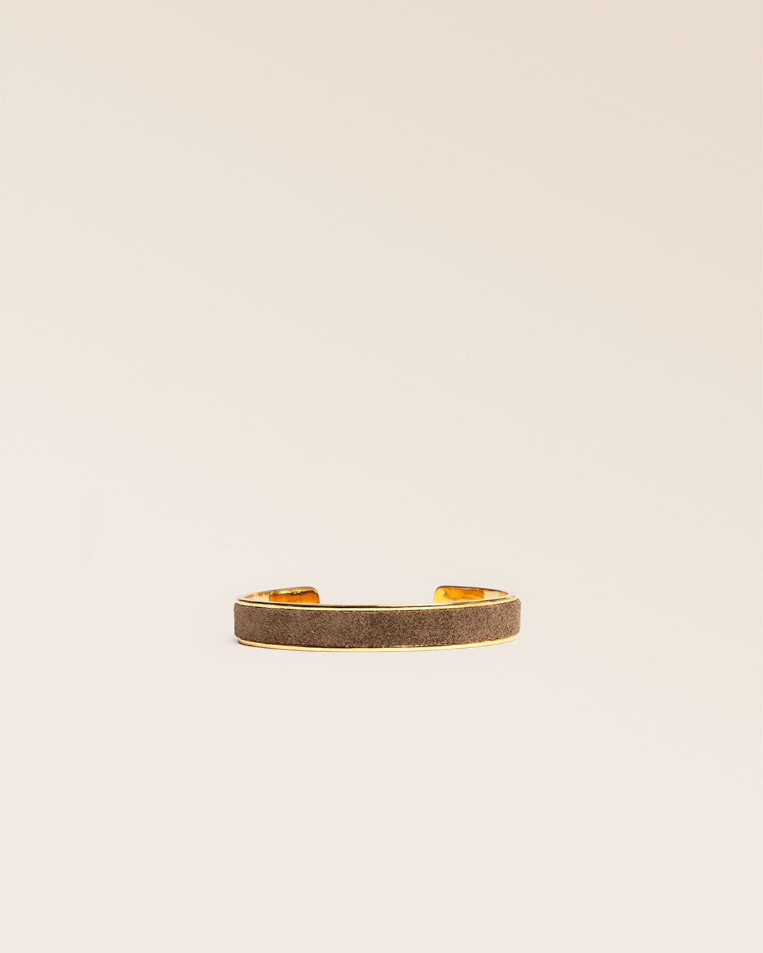 Pacôme Bracelet - Truffle