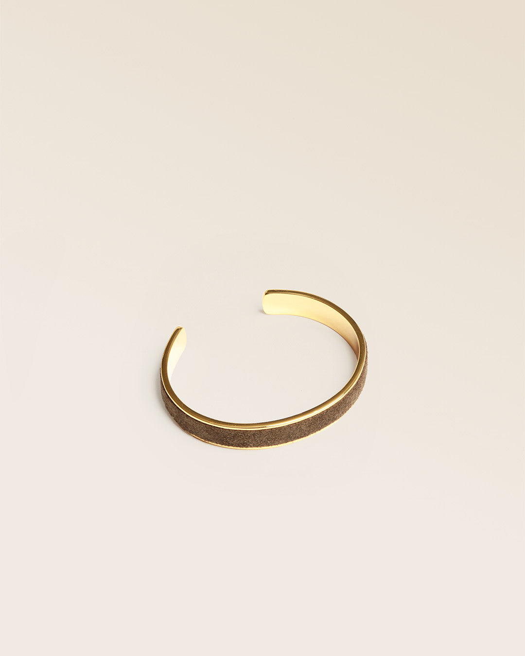 Pacôme Bracelet - Truffle