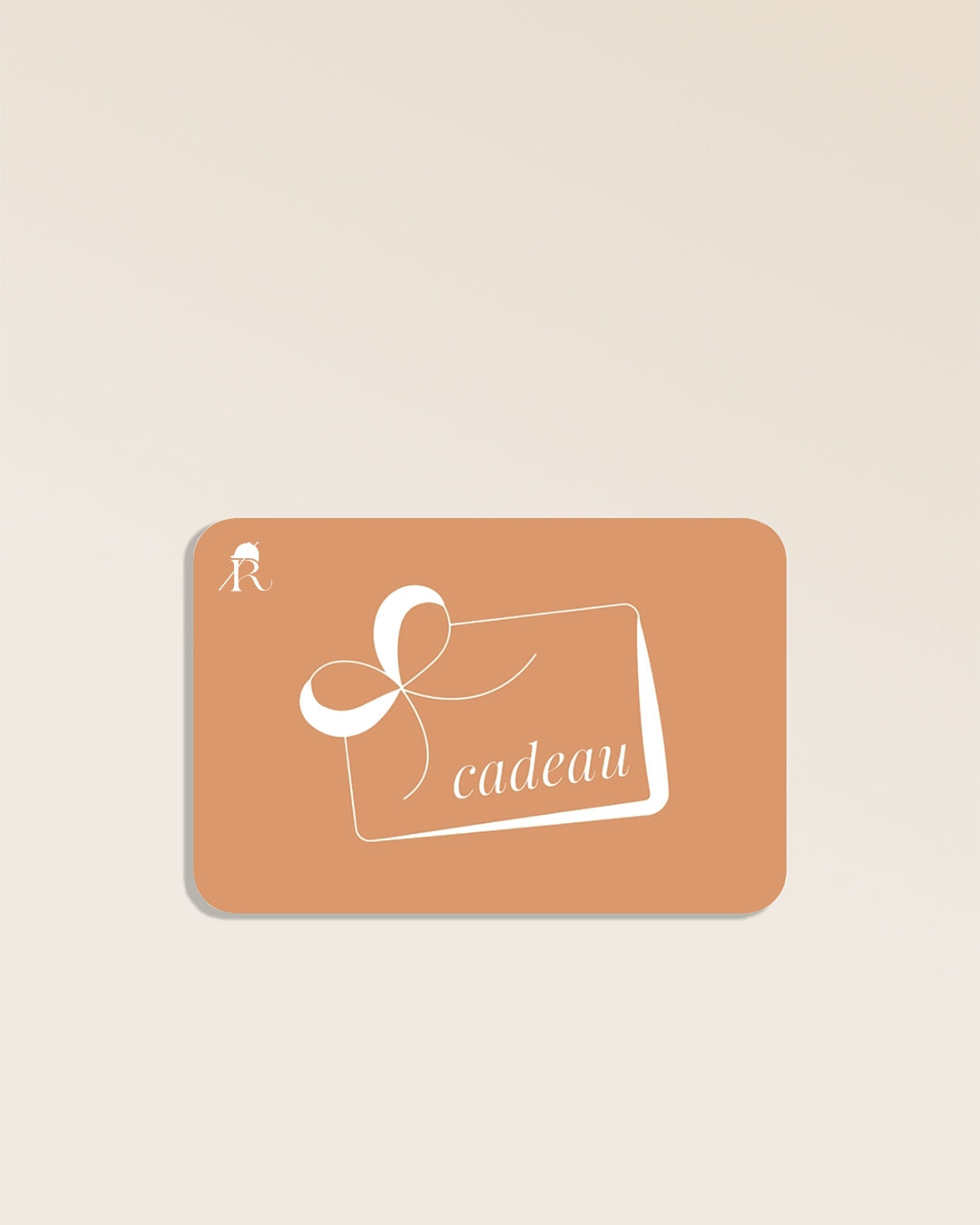 Notre e-carte cadeau Renouard, le cadeau parfait à offrir à ses proches !