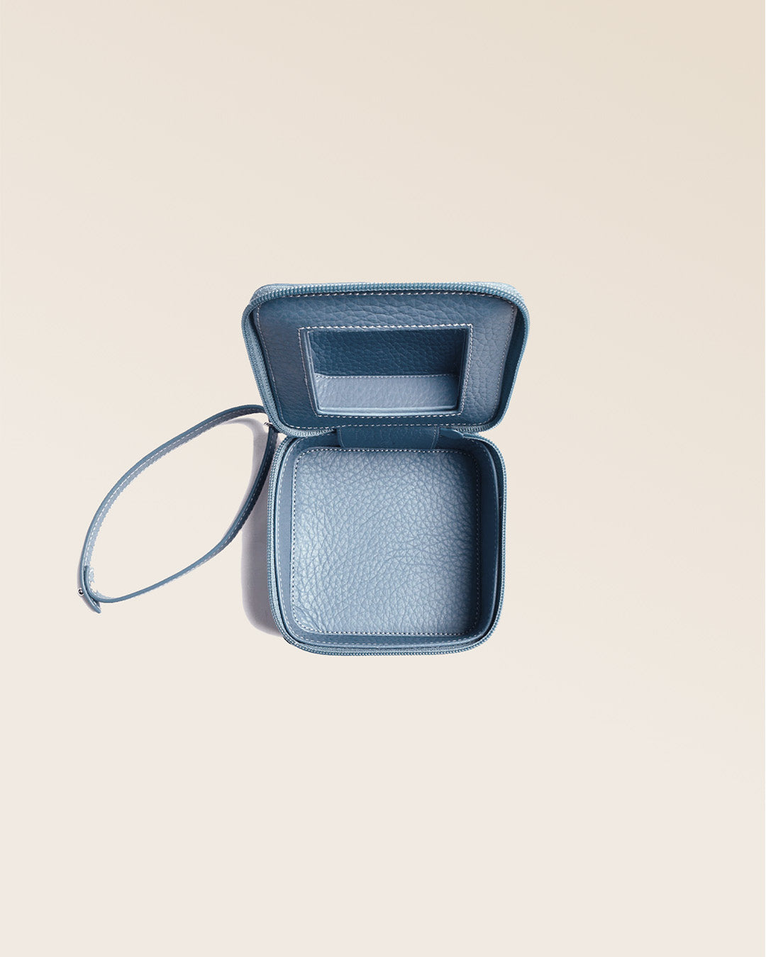 Jewelry Box - Cobalt Blue