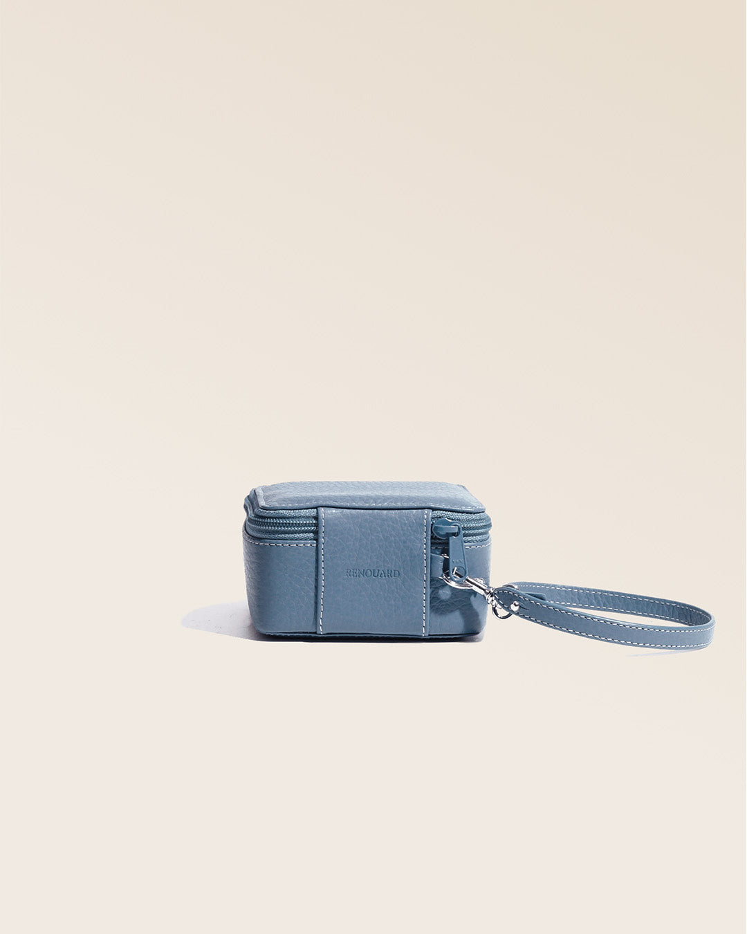 Jewelry Box - Cobalt Blue