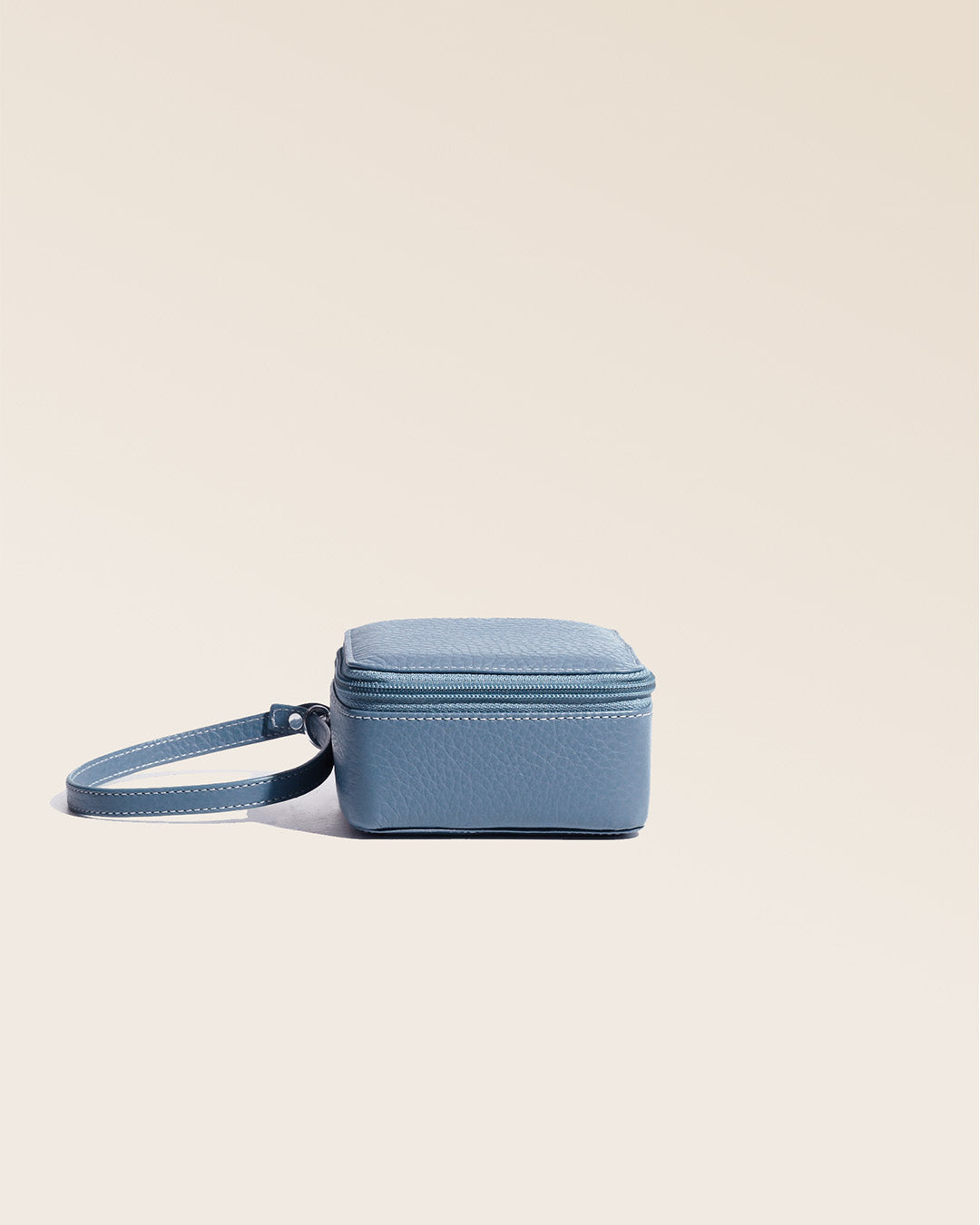Jewelry Box - Cobalt Blue