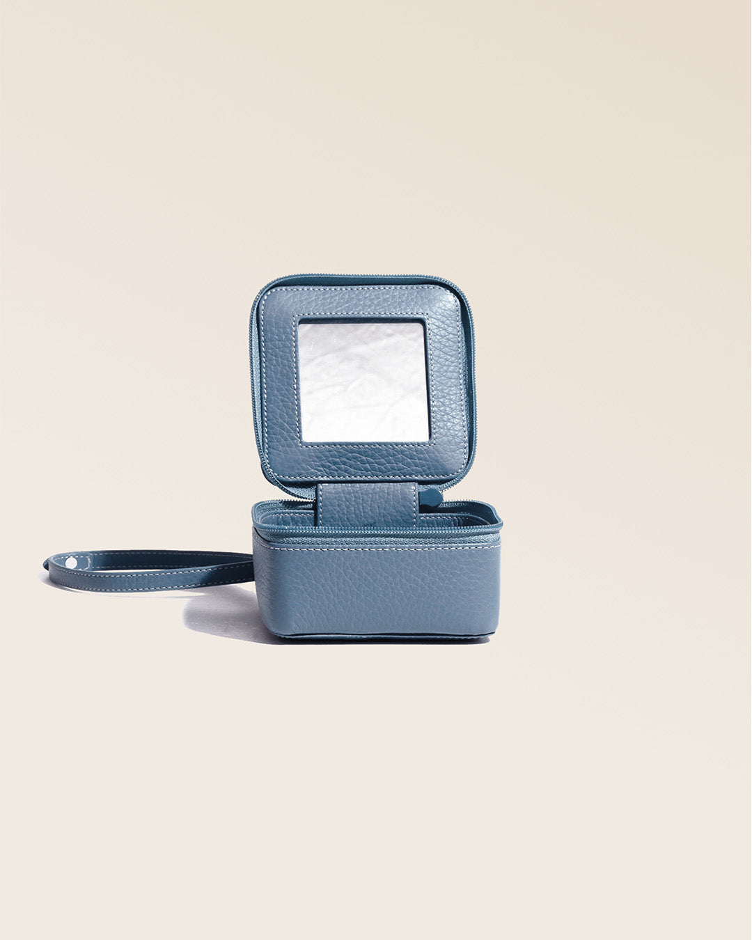 Jewelry Box - Cobalt Blue