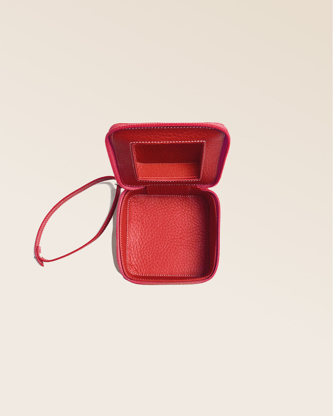 Jewelry box - Coquelicot
