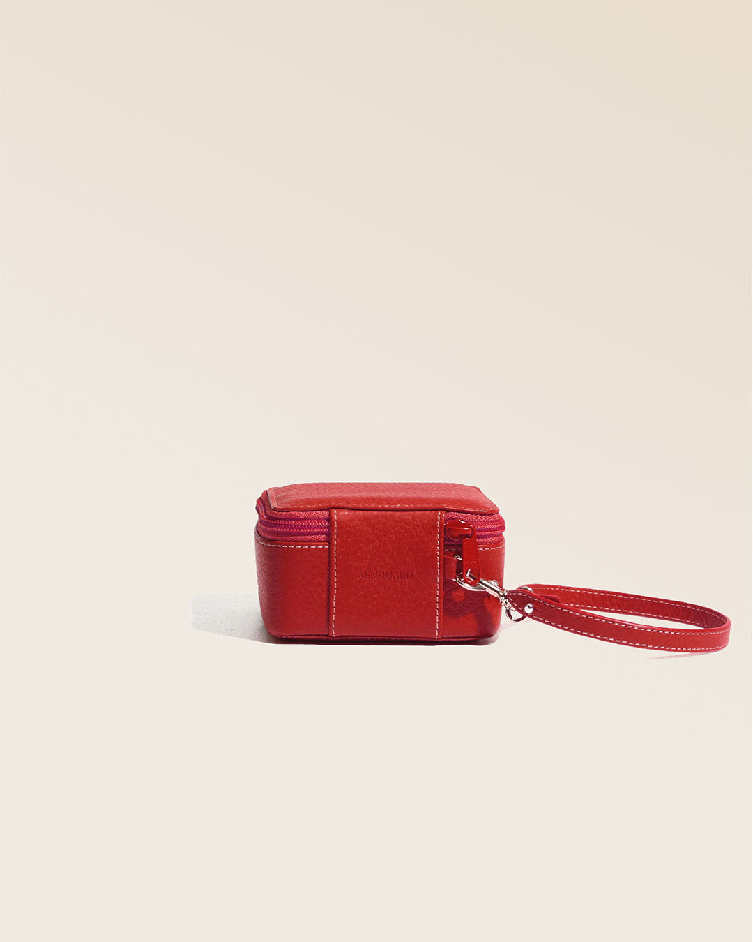 Jewelry box - Coquelicot