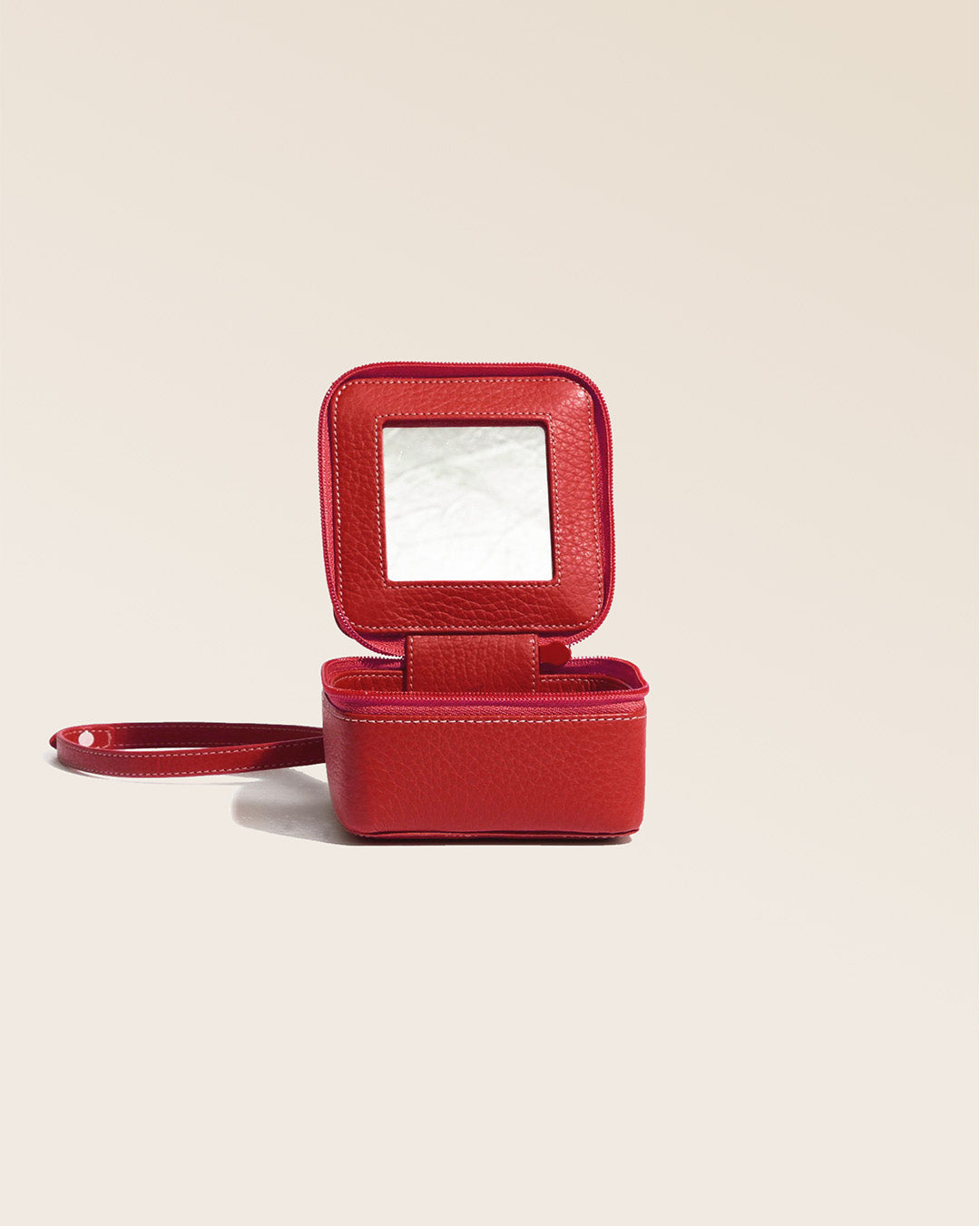Jewelry box - Coquelicot