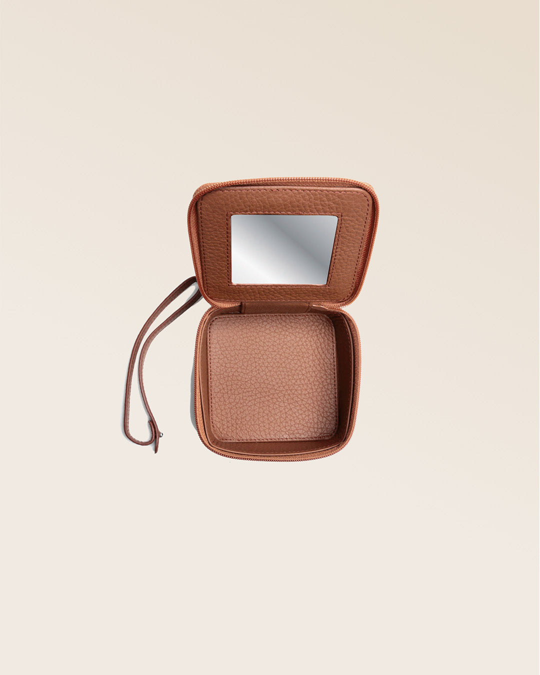 Jewelry box - Fauve