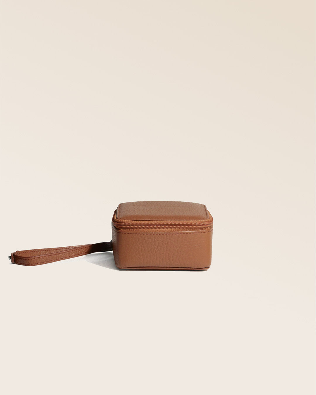Jewelry box - Fauve
