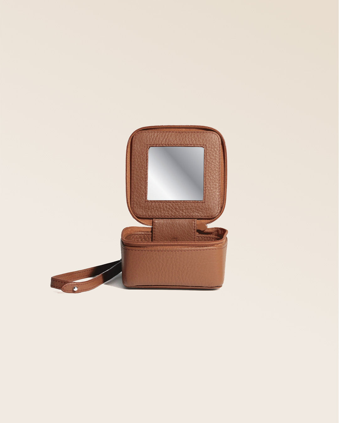 Jewelry box - Fauve