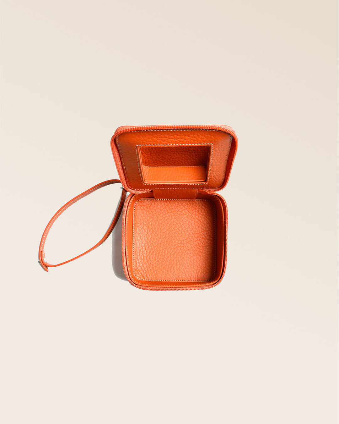 Jewelry box - Orange