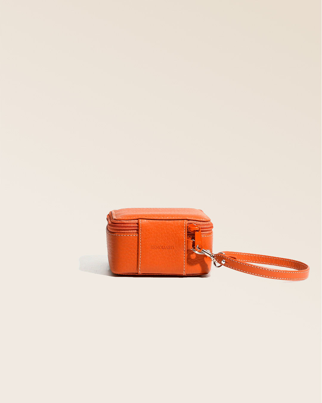 Jewelry box - Orange