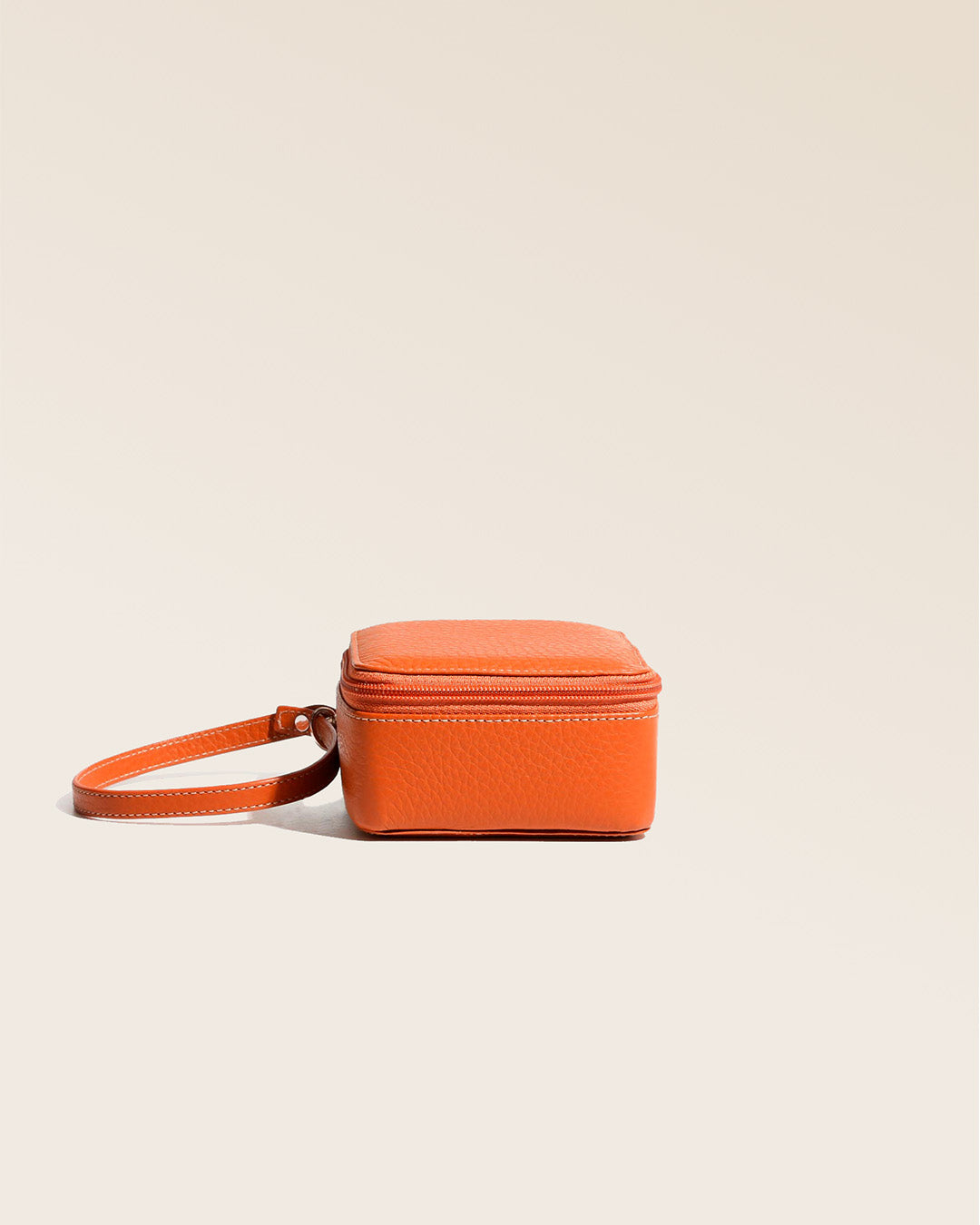 Jewelry box - Orange