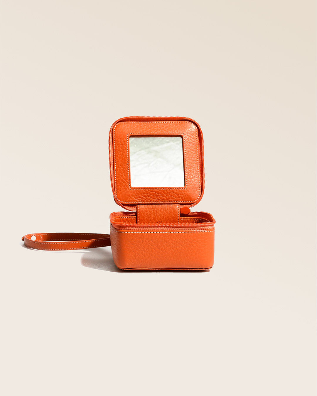 Jewelry box - Orange