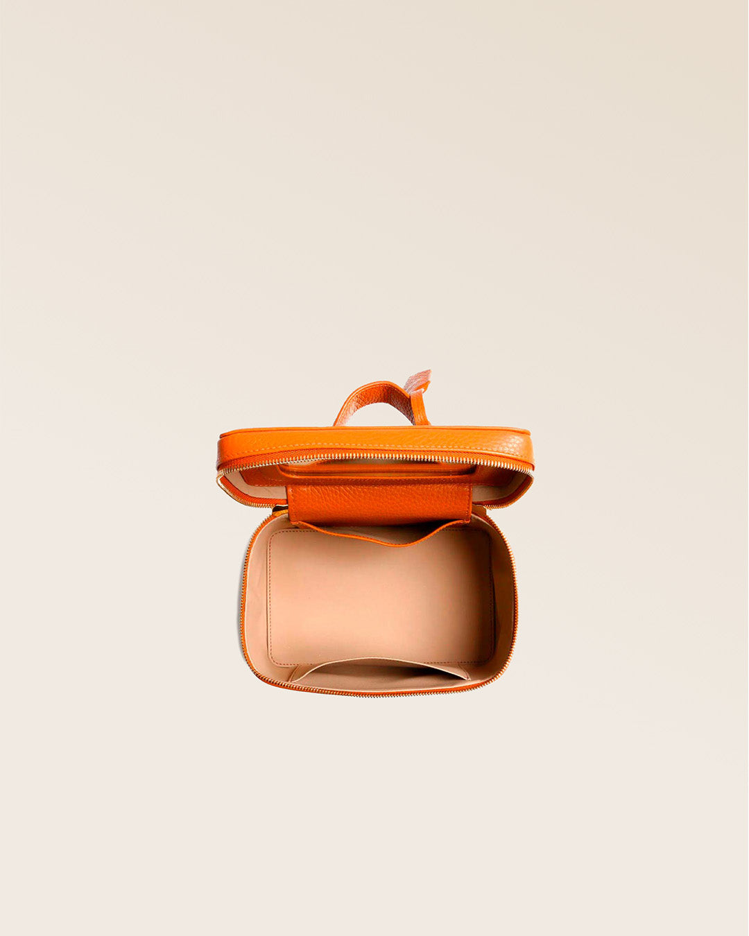 Small Vanity - Orange