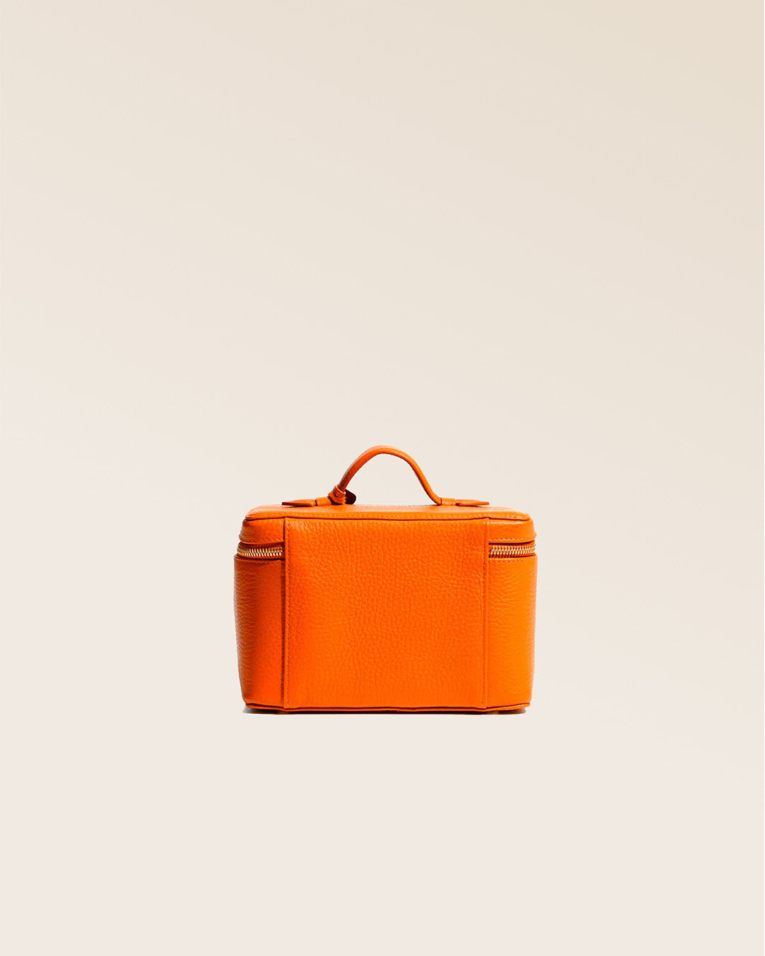 Small Vanity - Orange