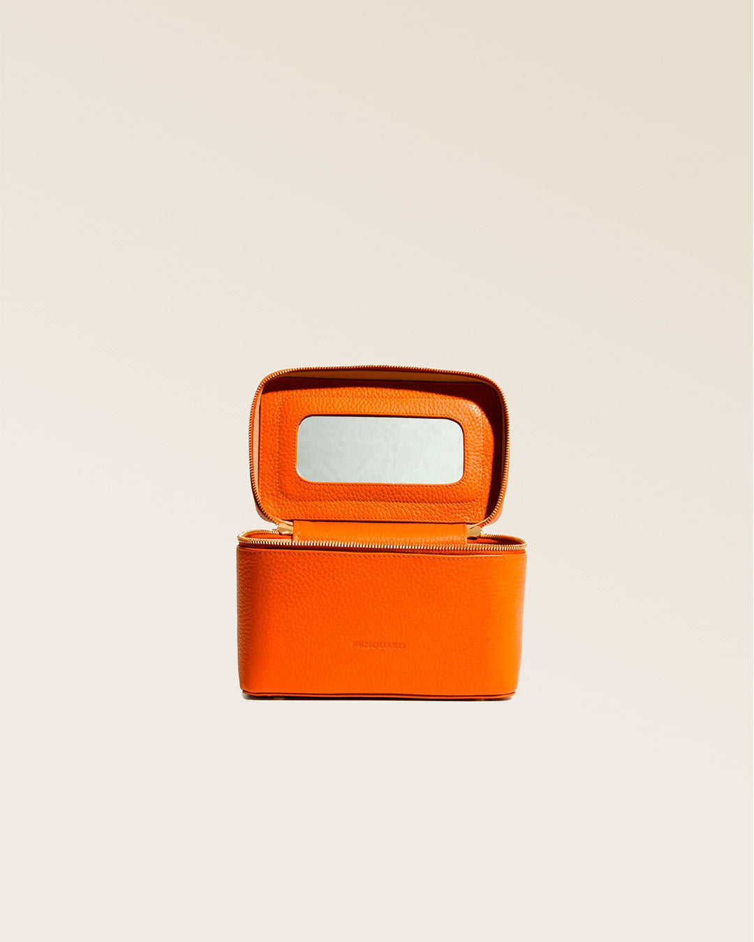 Small Vanity - Orange