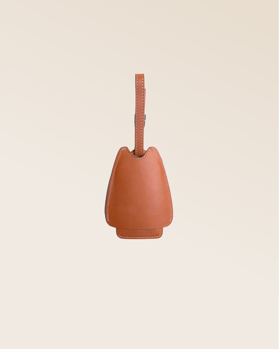 Étiquette Bagage Alezan - Camel