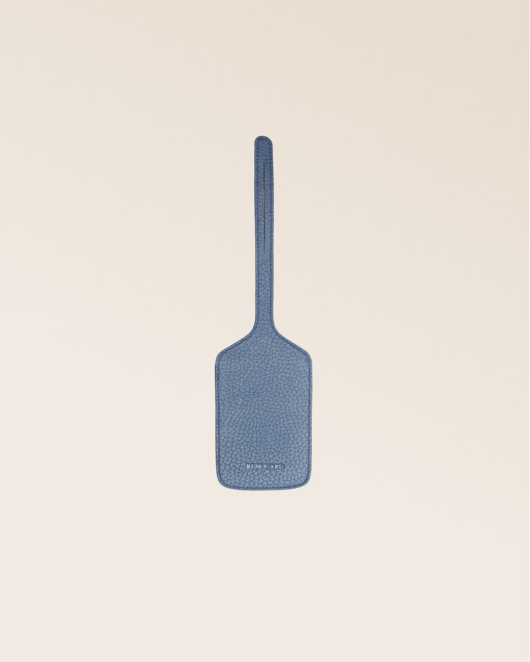 Étiquette Bagage - Bleu Cobalt