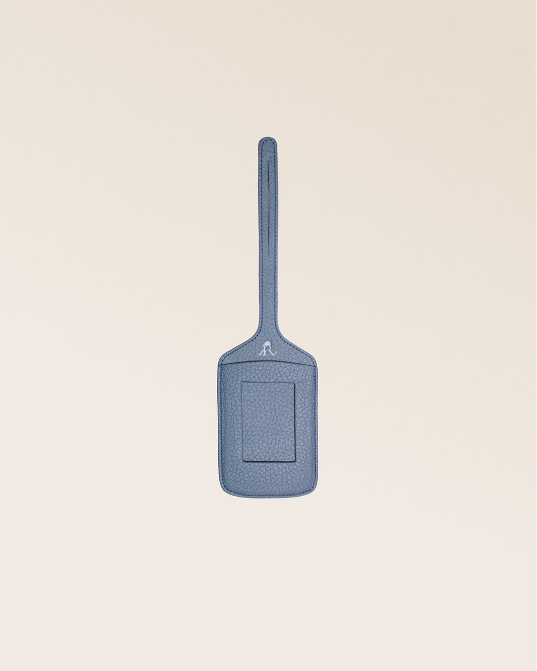 Étiquette Bagage - Bleu Cobalt
