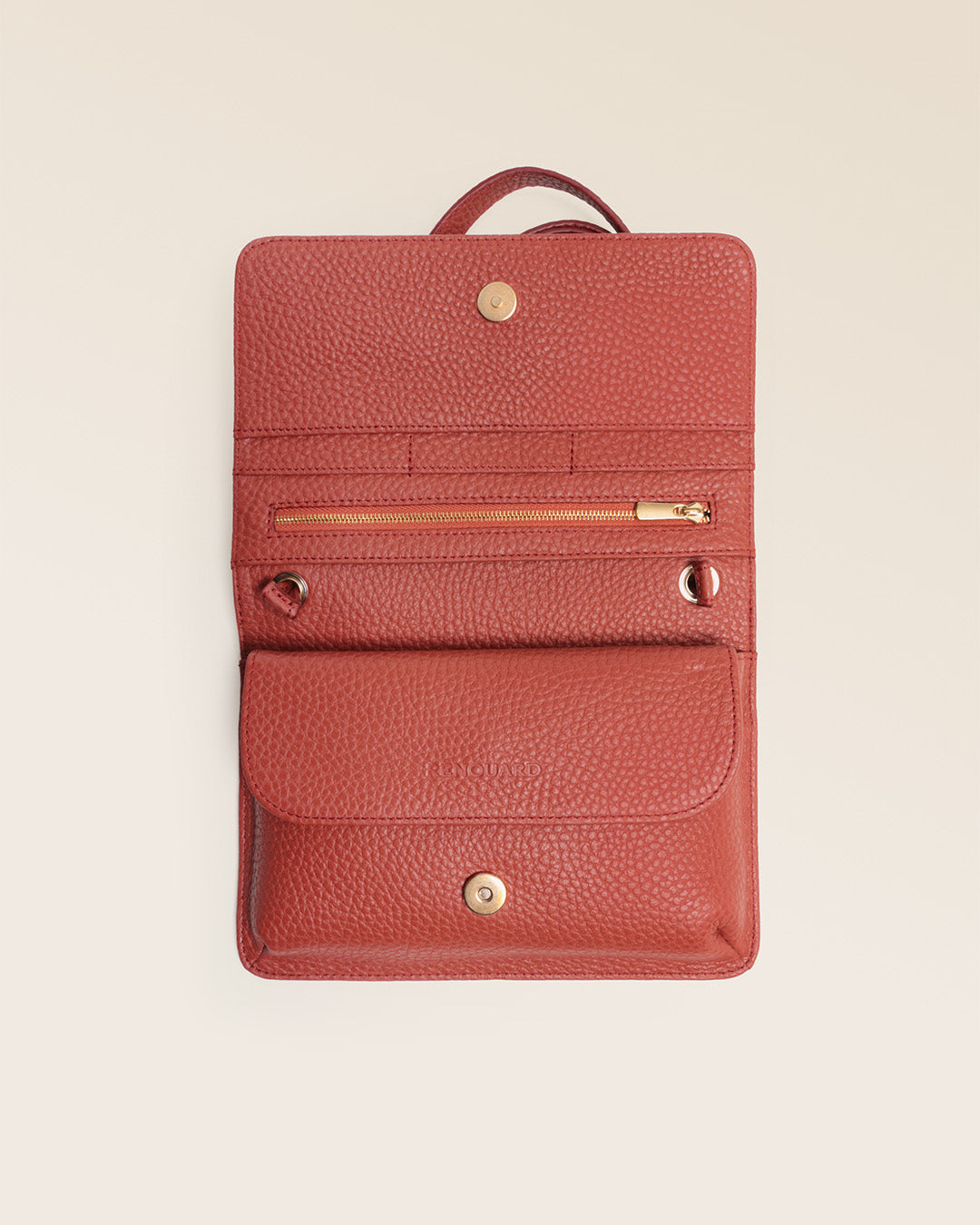 Pochette Fréhel - Terracotta