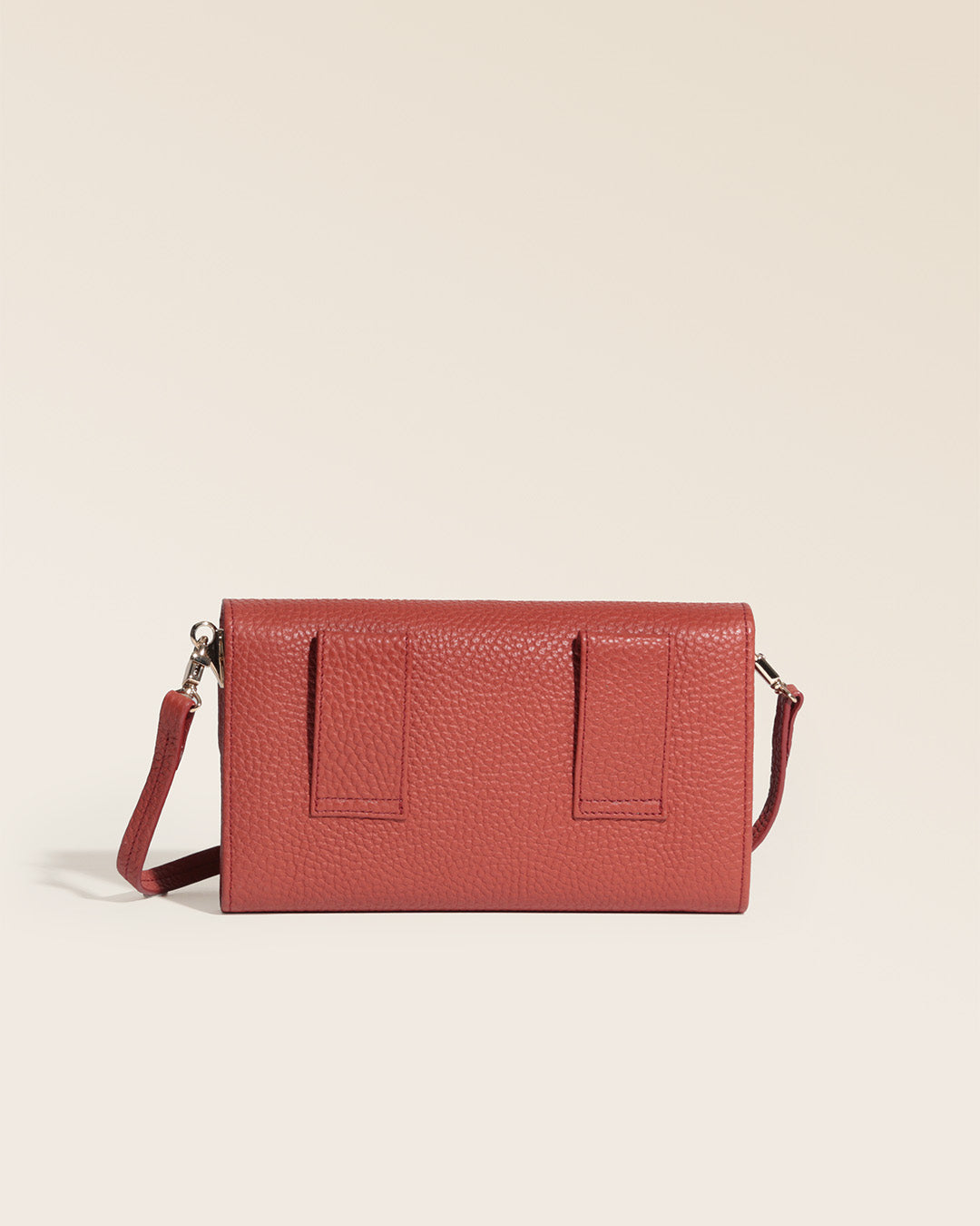 Pochette Raphaël - Terracotta