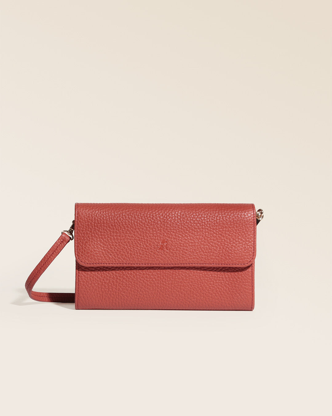 Pochette Raphaël - Terracotta