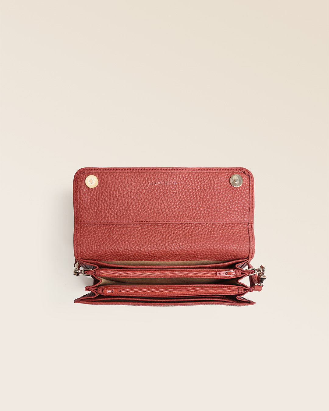 Pochette Raphaël - Terracotta