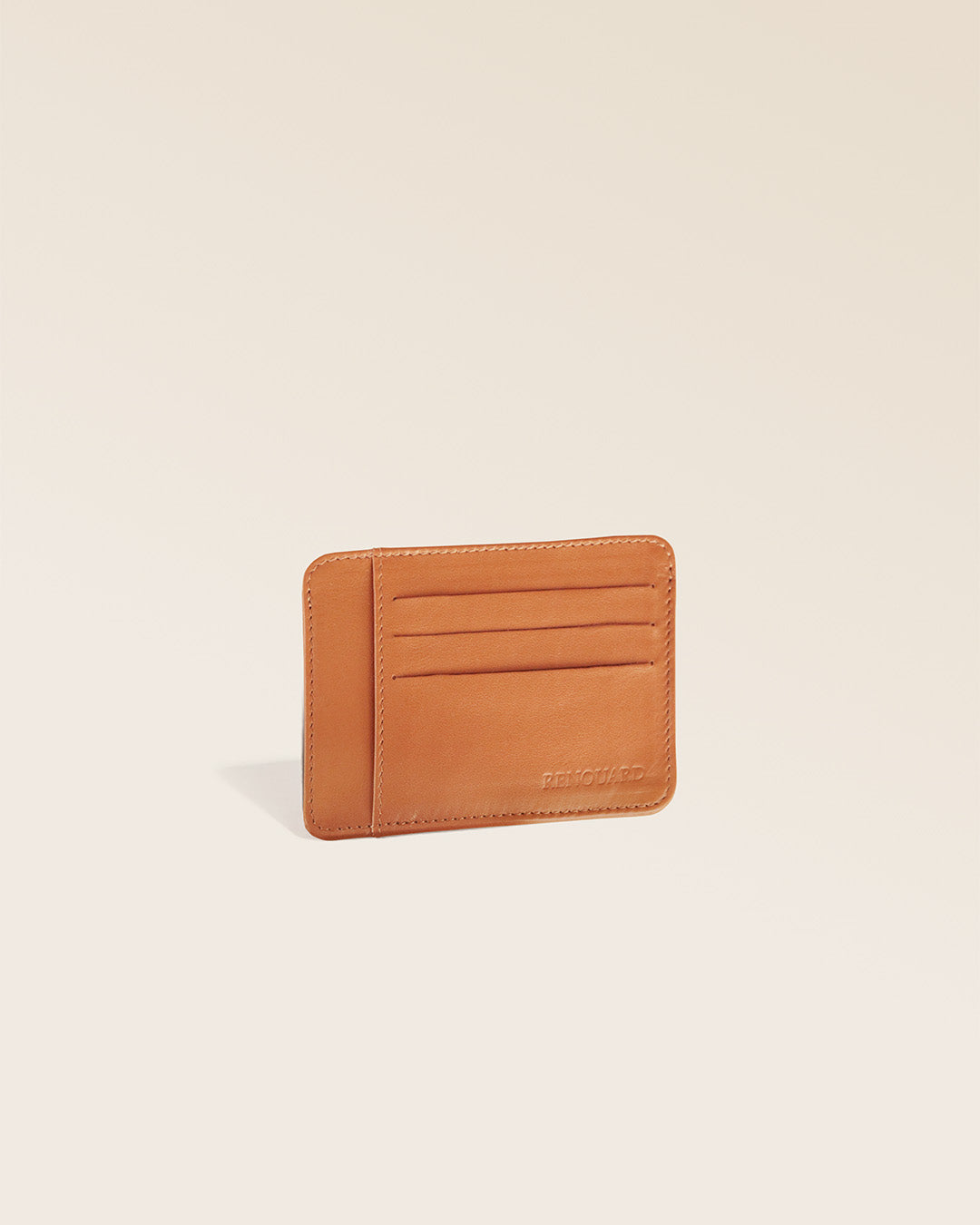 Porte-Cartes Adam - Camel